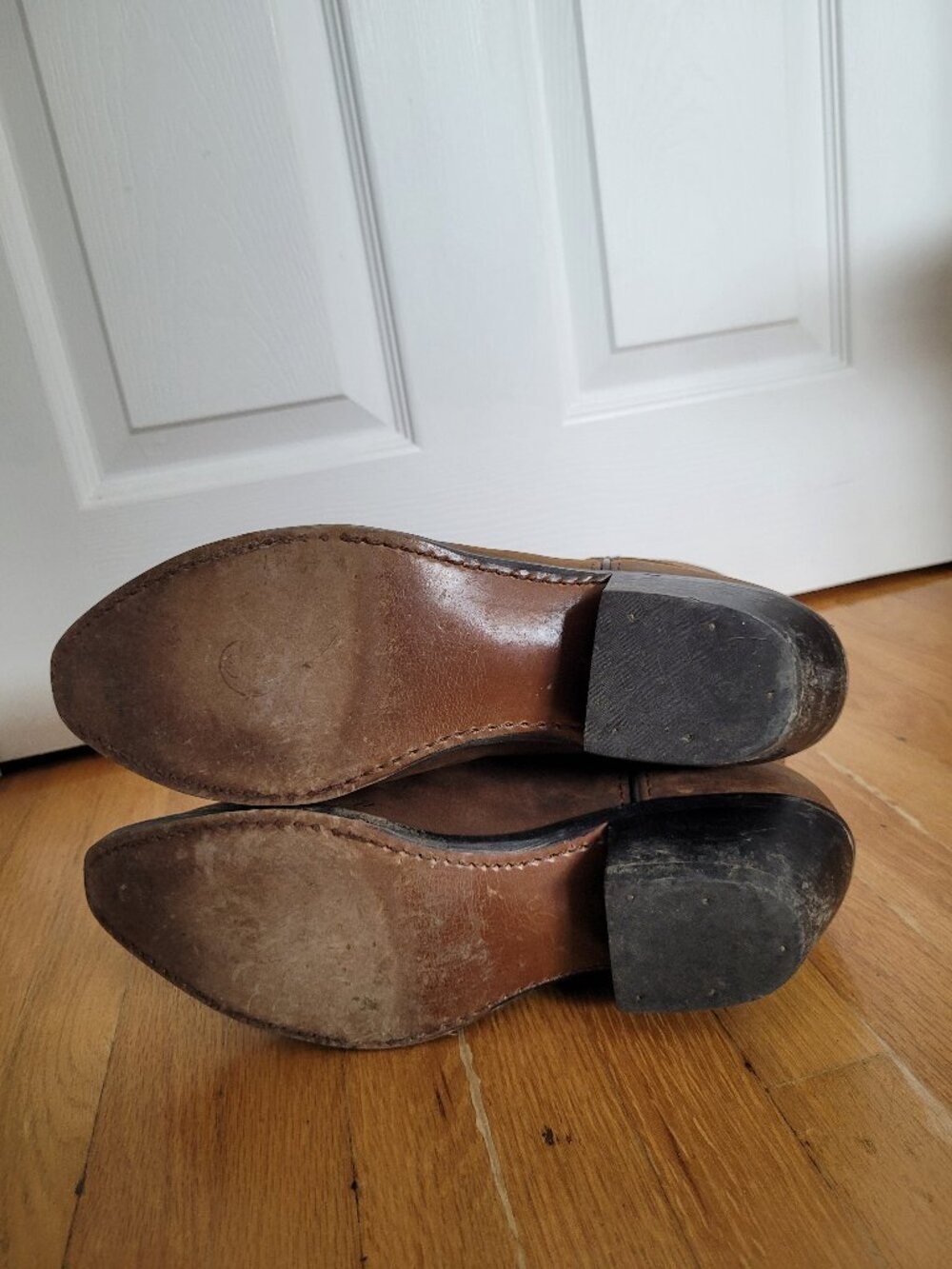 Authentic Cowboy boots brown - Picture 7 of 9